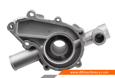 汽车水泵壳体-压铸件