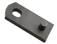 直板板钉-建筑预埋件