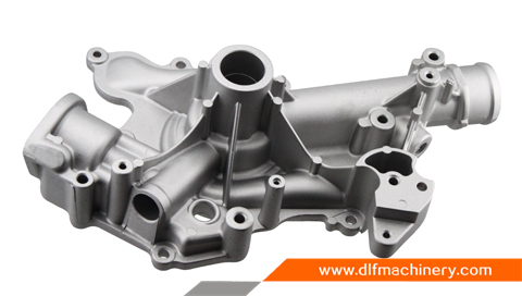 汽车水泵壳体-压铸件